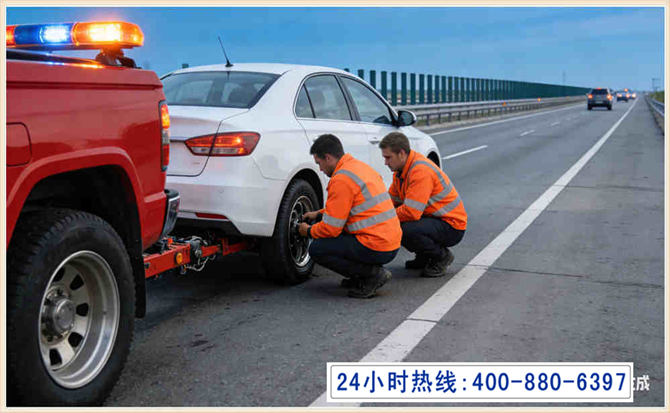 马山道路救援 马山道路救援